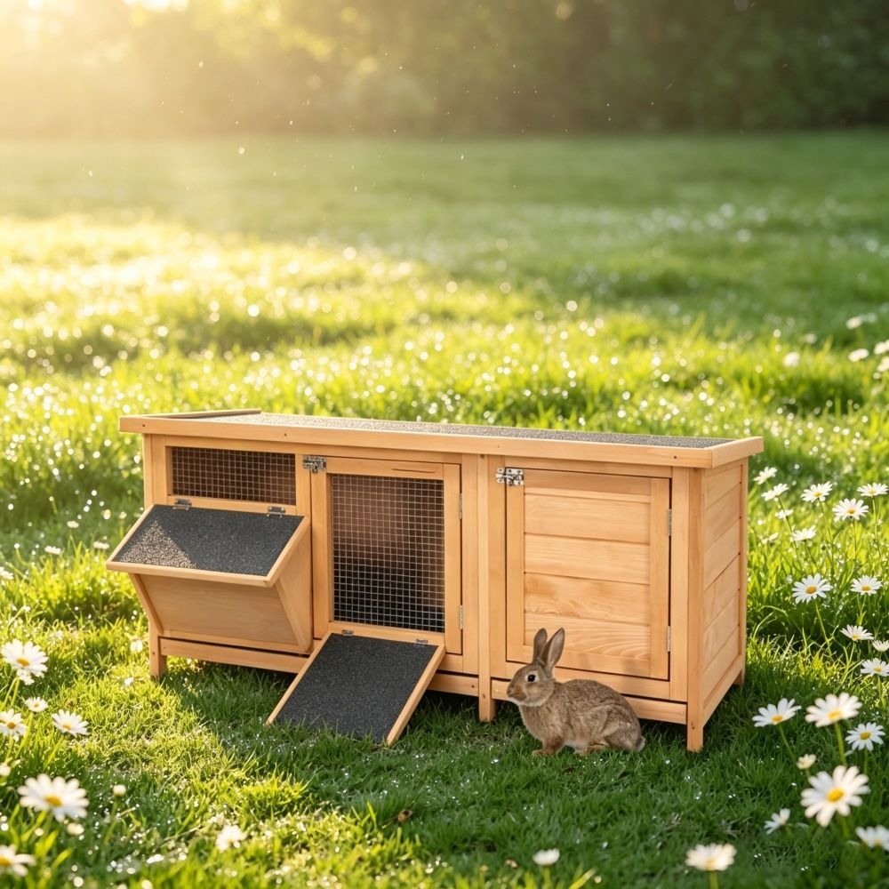 Small Animal Playpen Cage