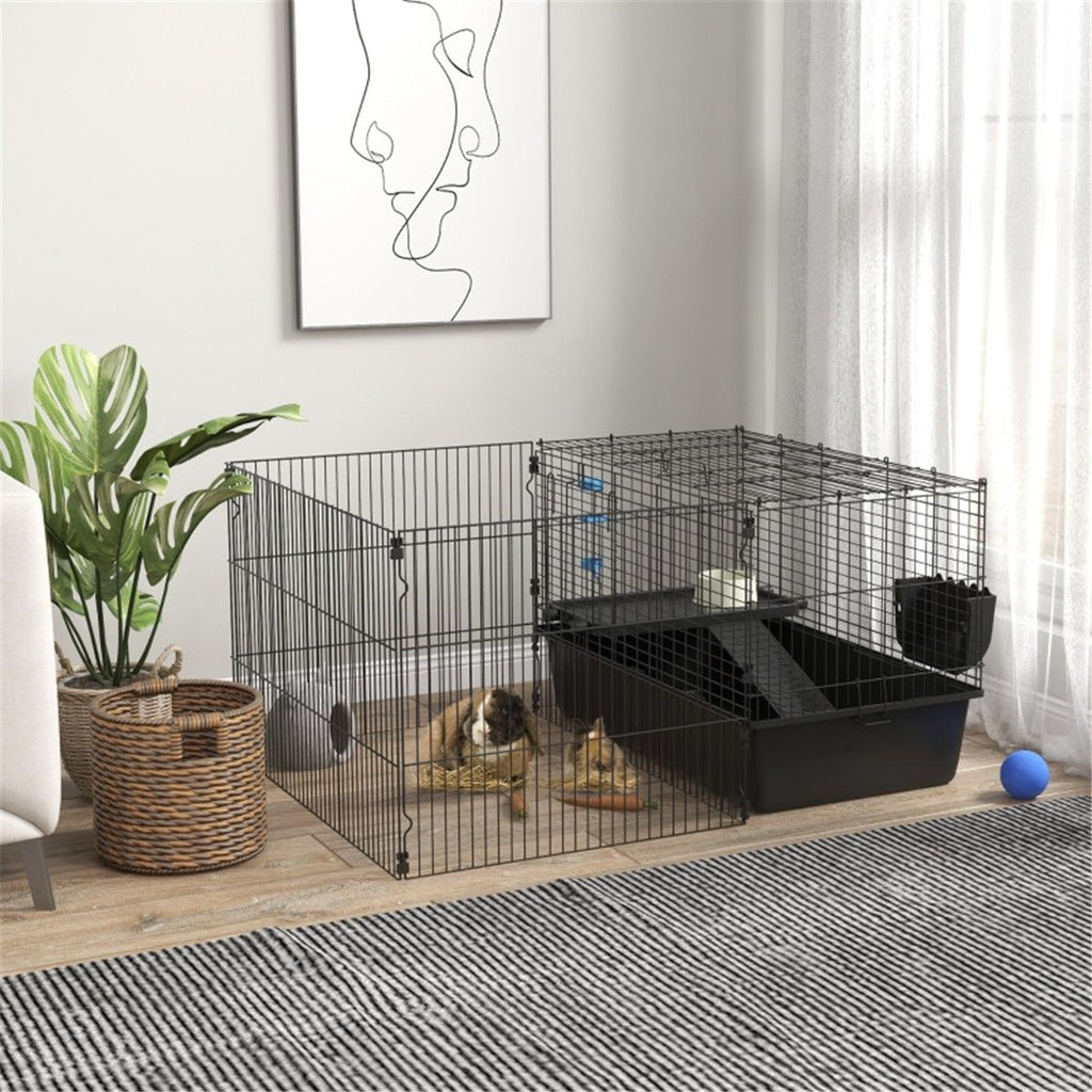 Small Animal Playpen Cage