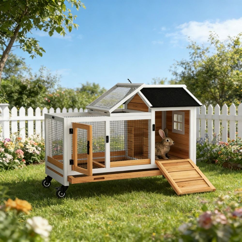 Small Animal Playpen Cage