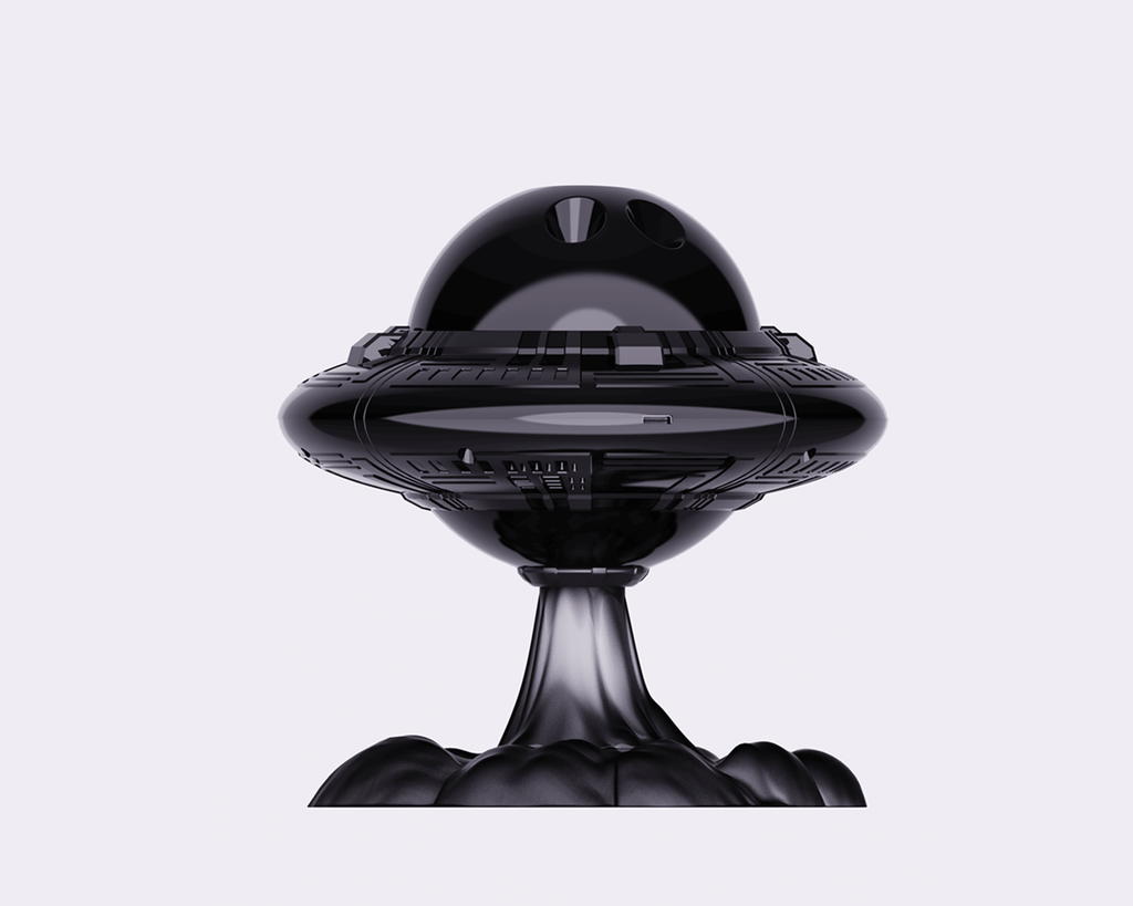 Source factory. Cross-border UFO Starry Sky Projection Lamp. Indoor ambient lighting decoration. Starry Sky Lamp. Complete multinational patent certifications.