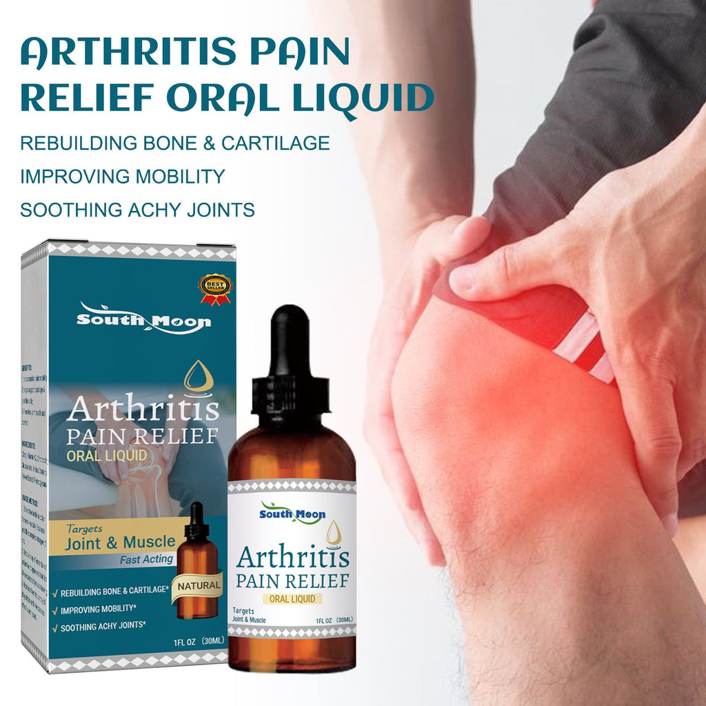 South Moon Arthritis Oral Liquid, Shoulder Cervical And Lumbar Joint Discomfort Care Solution
