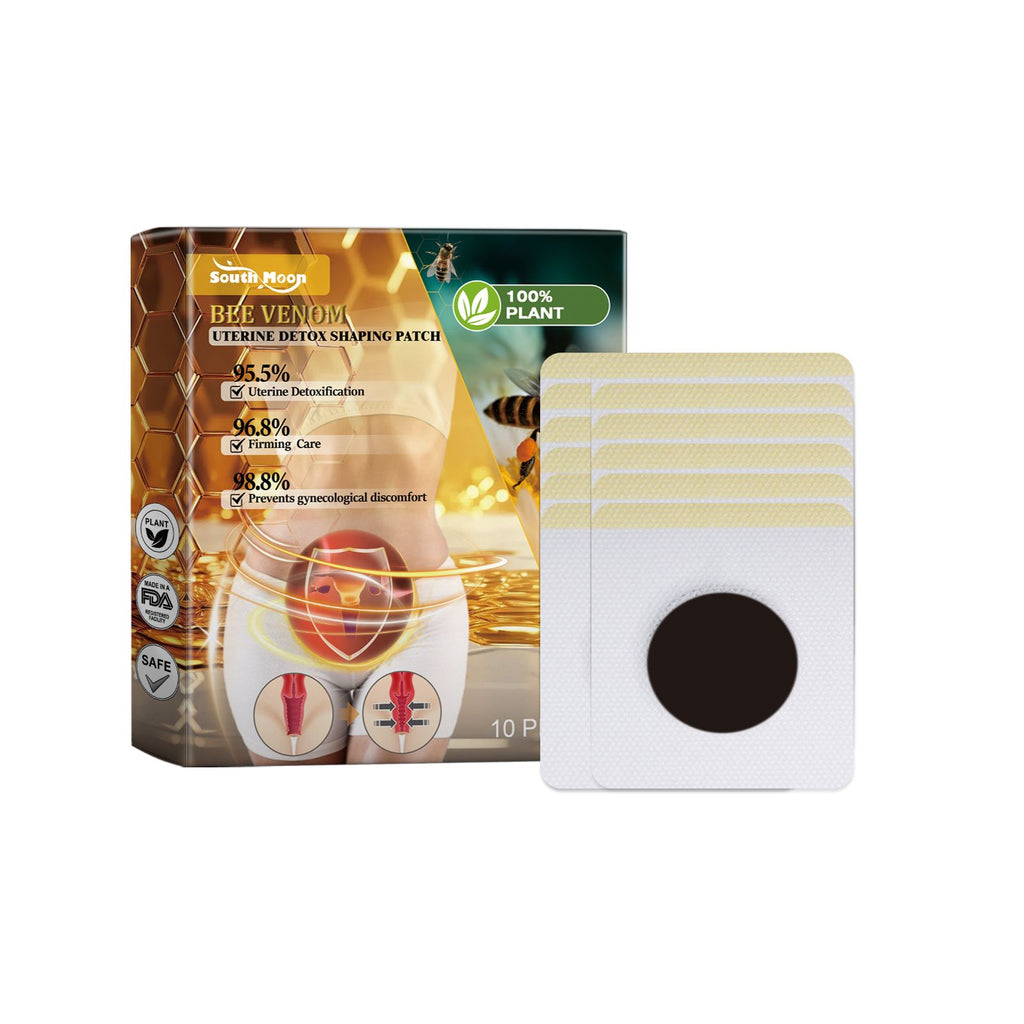 South Moon Bee Venom Care Patch, Firming Light Daily Lazy Care Patch