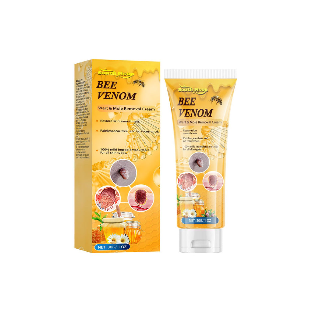 South Moon Bee Venom Creme, Gentle Cleansing Skin Smooth Skin Moisturizing Moisturizing Creme