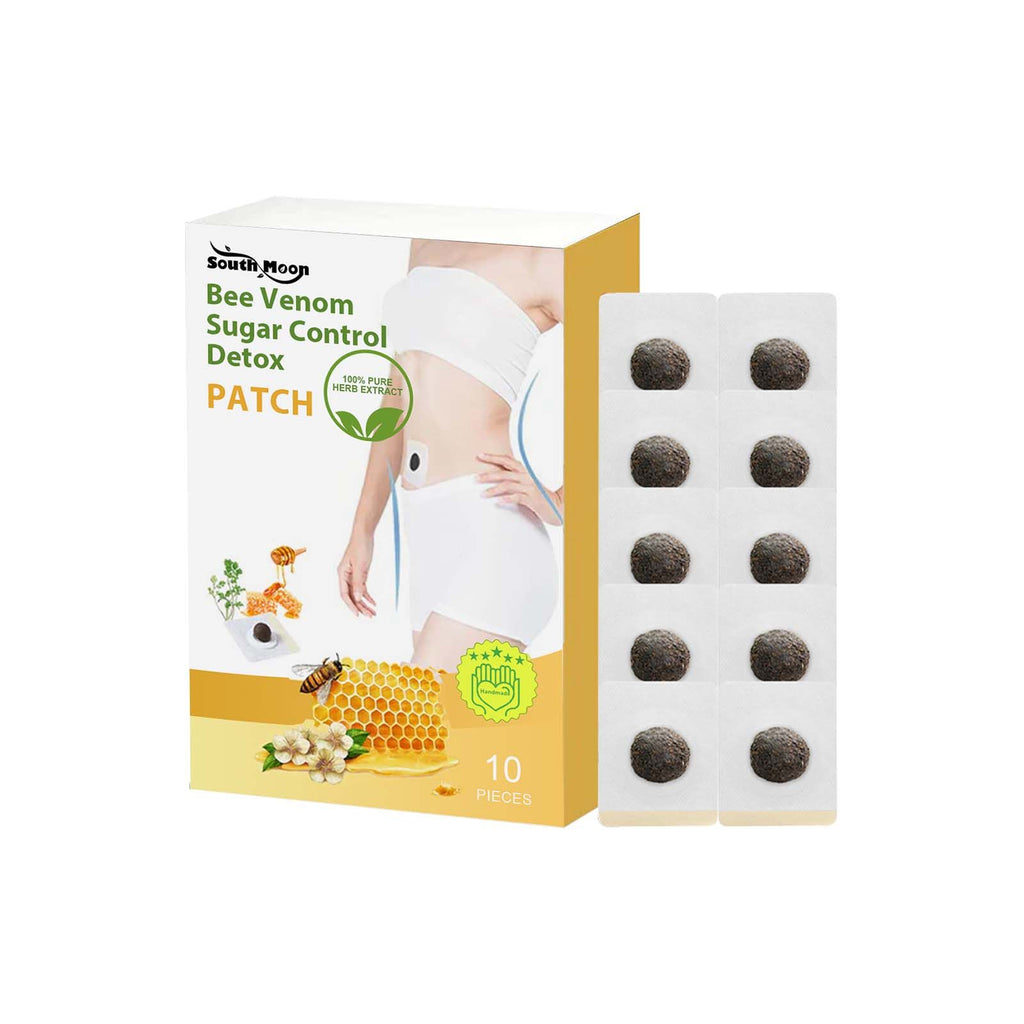 South Moon Bee Venom Shaping Patch, Firming Fat Arms Show Curves And Caring Tablets