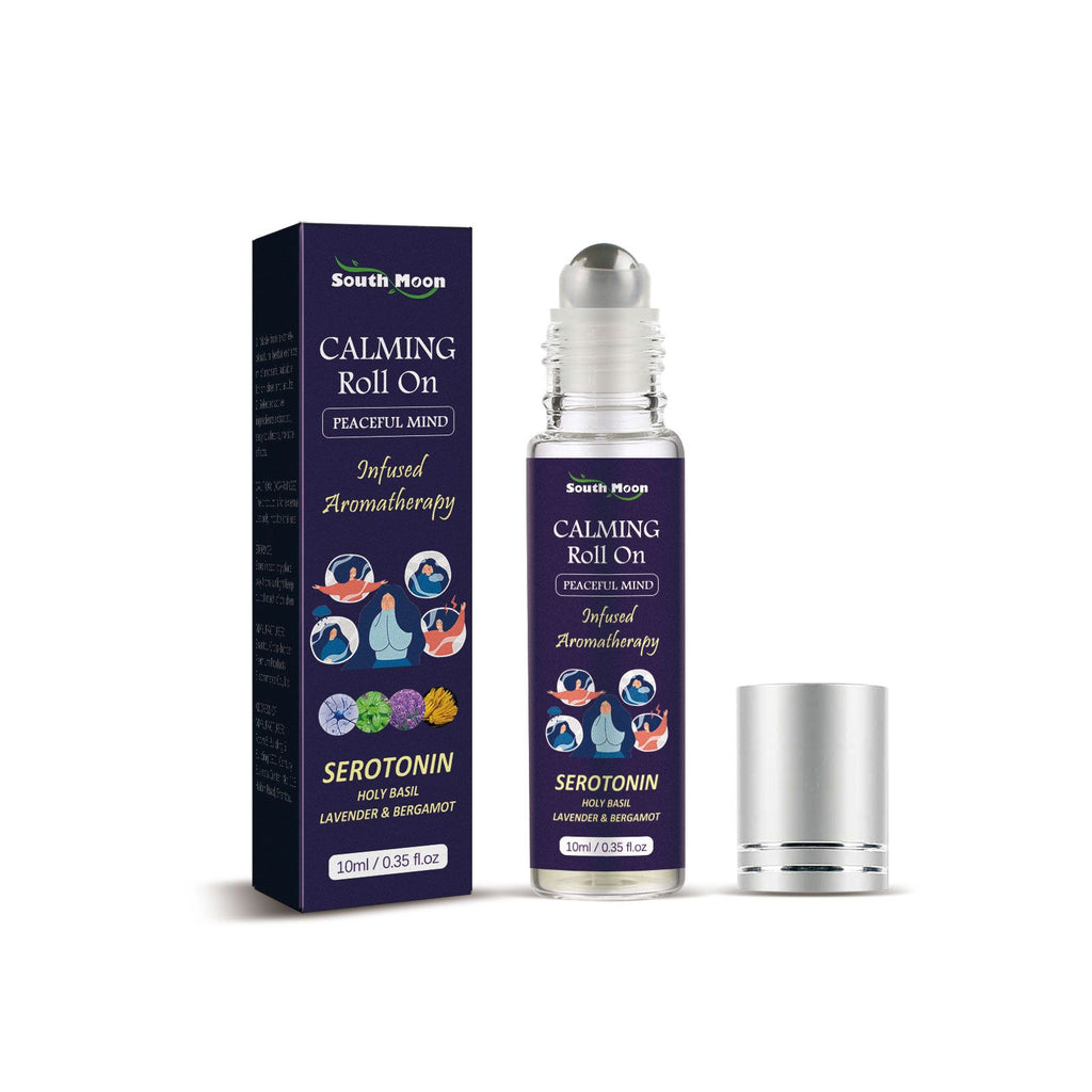 South Moon Care Ball Oil Apply Ball Massage Oil To Your Wrists
