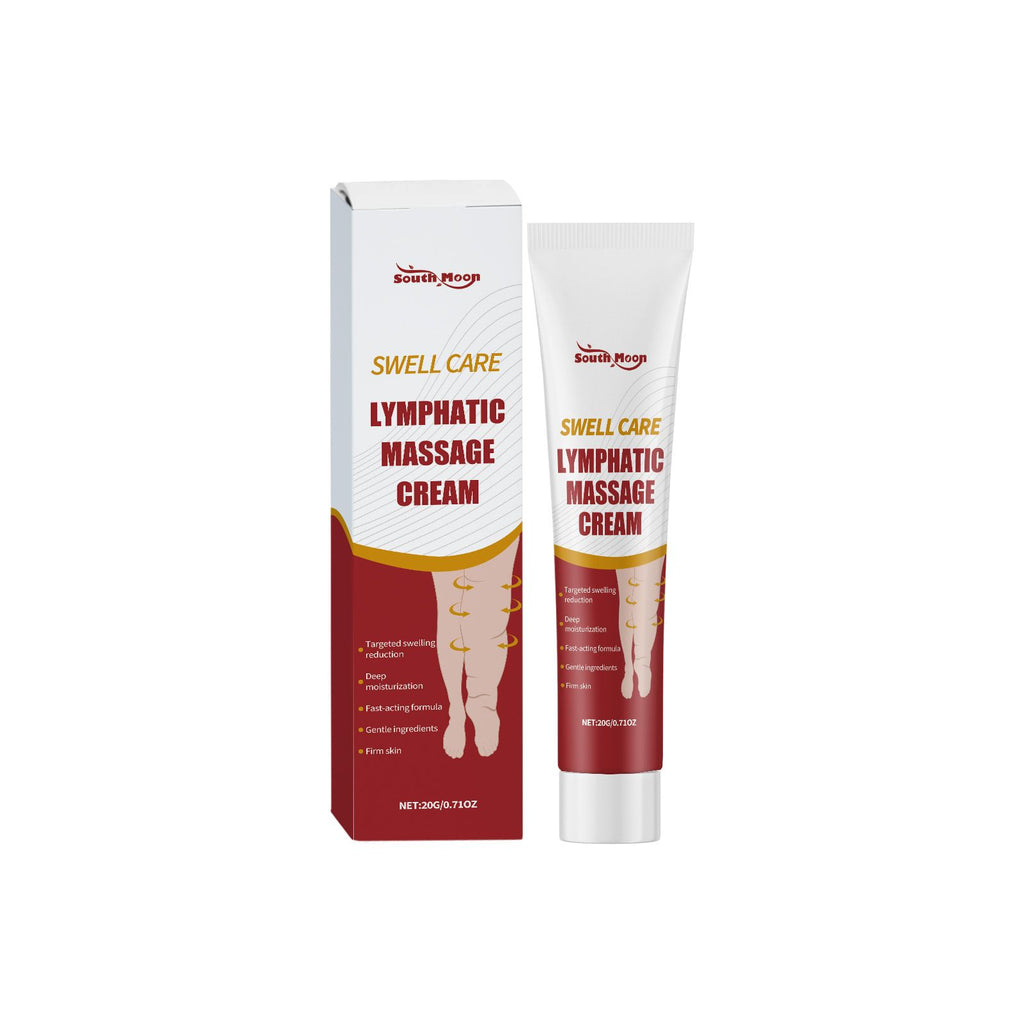 South Moon Care Cream Gentle Care For Legs Comfort Moisturizing Skin Daily Massage Care Cream