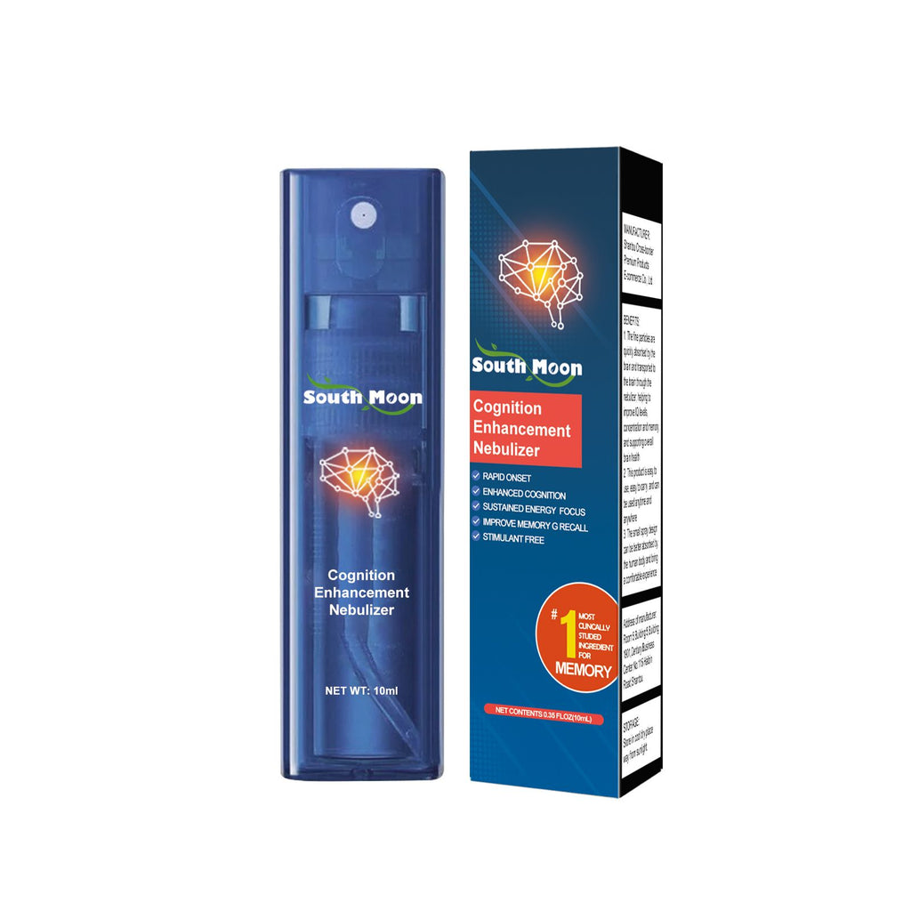 South Moon Care Nebulizer To Cognition And Focus On Memory Portable Spray