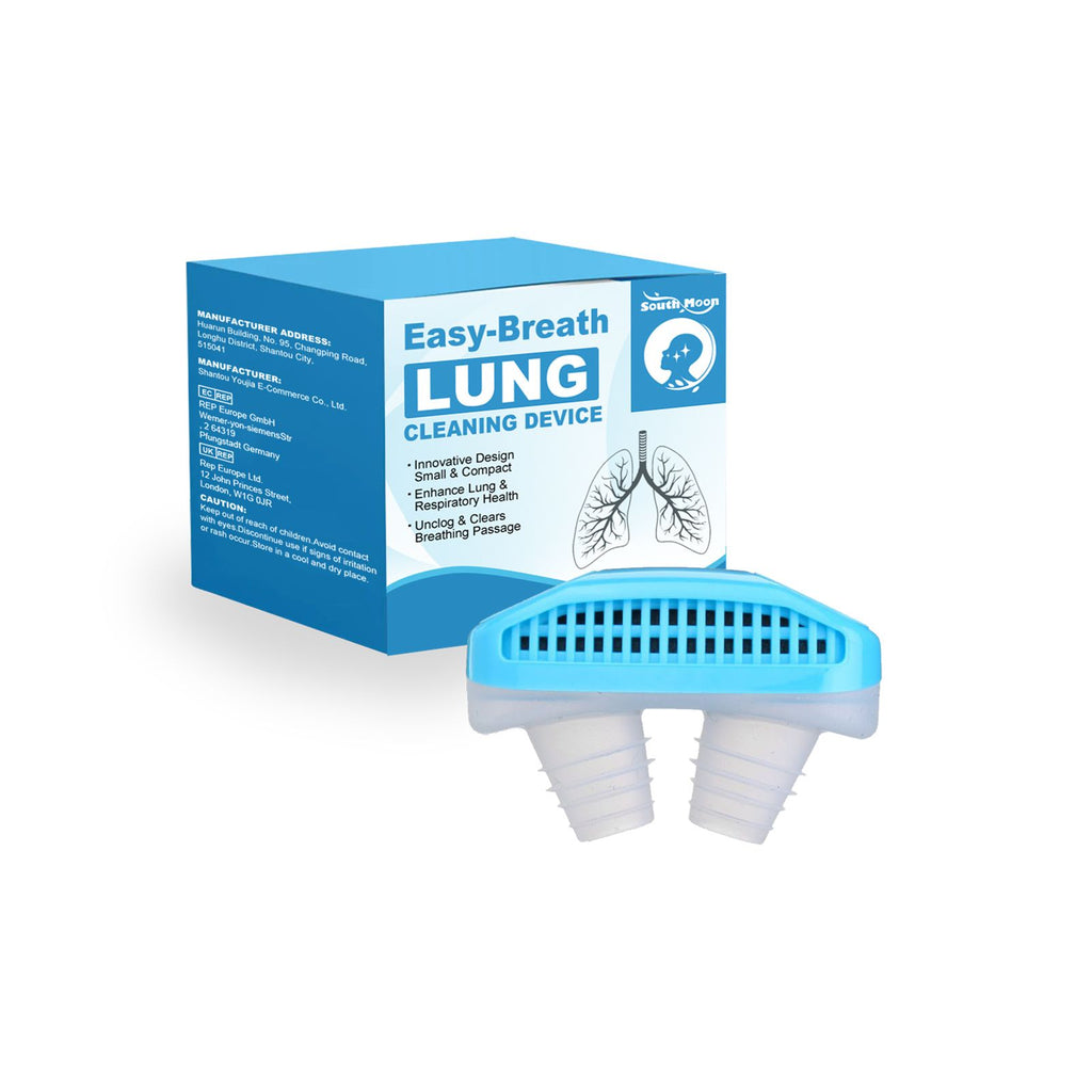 South Moon Care Set Nasal Irritation Nasal Cleansing Care Cleaner