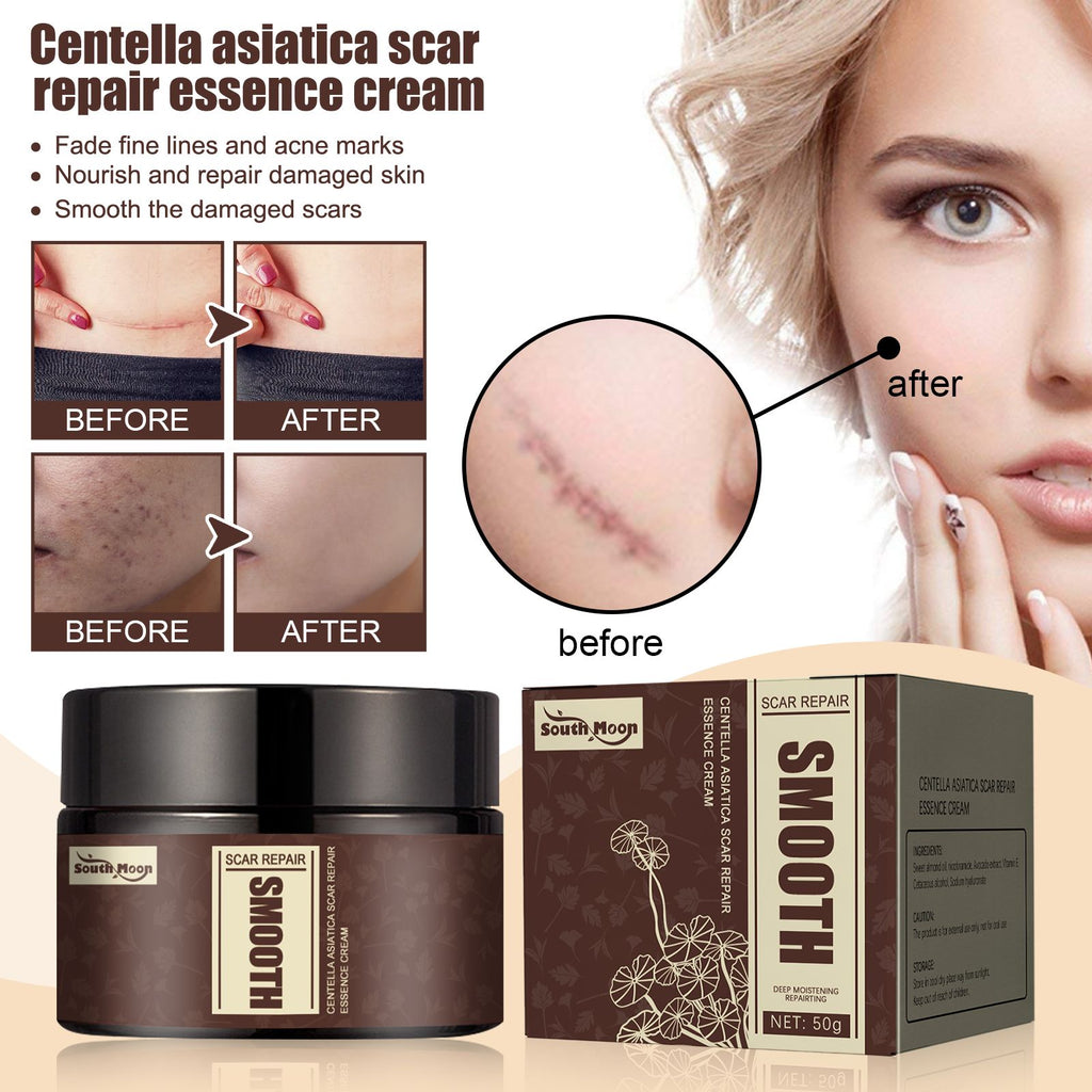 South Moon Centella Asiatica Essence Cream, Fade s Moisturizing Smooth Firming Skin cream