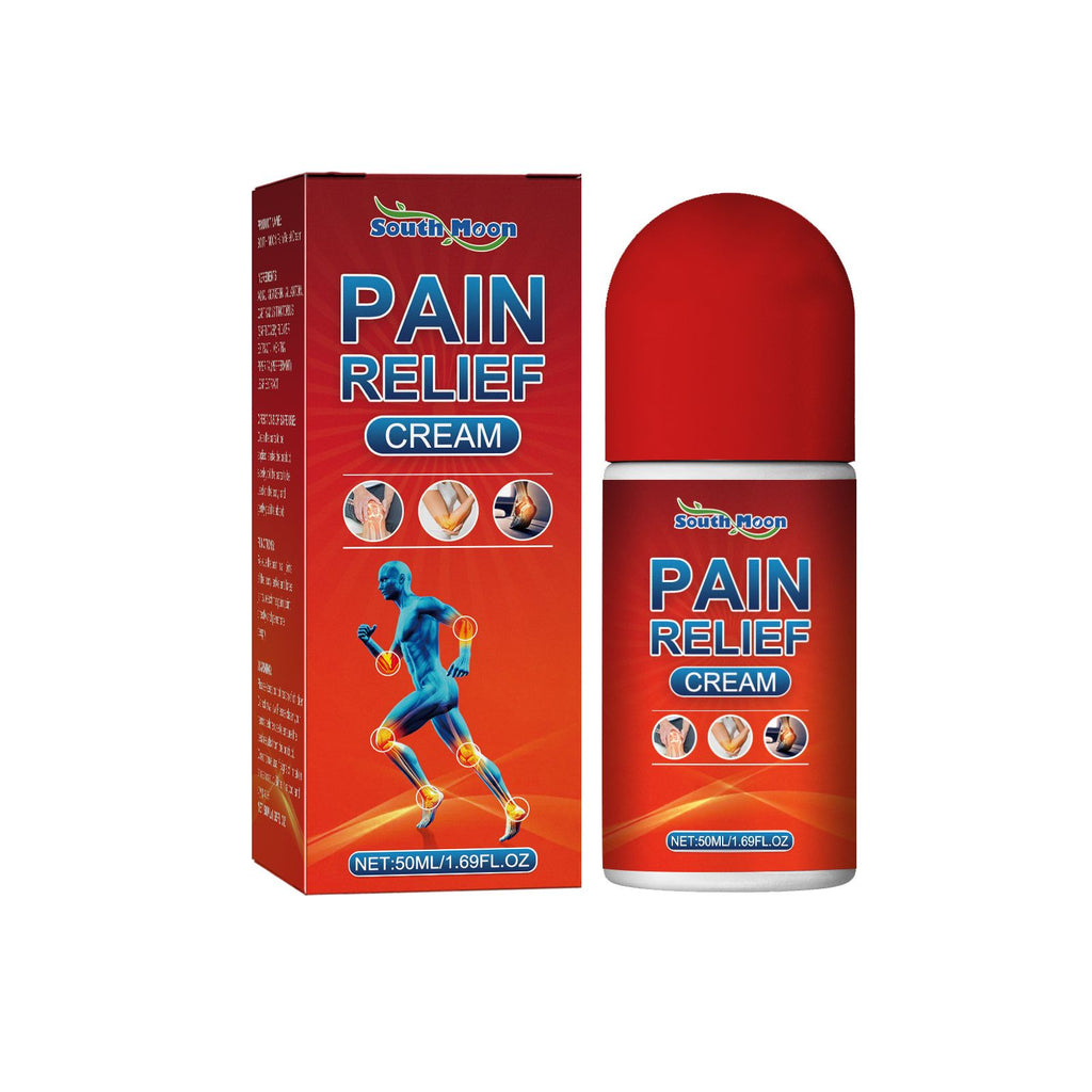 South Moon Cream, Elbow Shoulder Neck Knee Vertebra Waist Leg Joint Rolling Ball