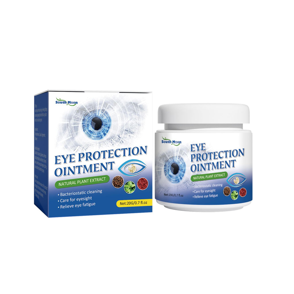 South Moon Eye Care Cream Gentle Moisturizing And Eye Discomfort Daily Eye Care Cream