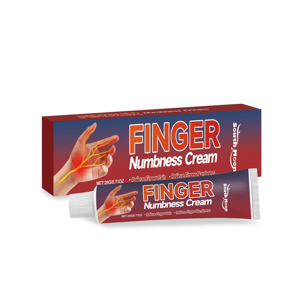 South Moon Finger Care Cream With Herbal Ingredients For Daily Massage Comfort Finger Care Cream