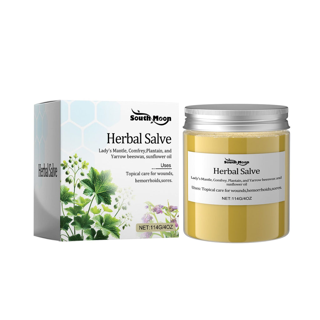 South Moon Herbal Cream Gently Moisturizes Neck, Shoulders, Waist, Legs And Knees Massage Cream