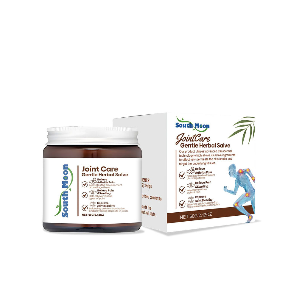 South Moon Herbal Joint Care Cream Knee Elbow Shoulder And Neck Massage Cream