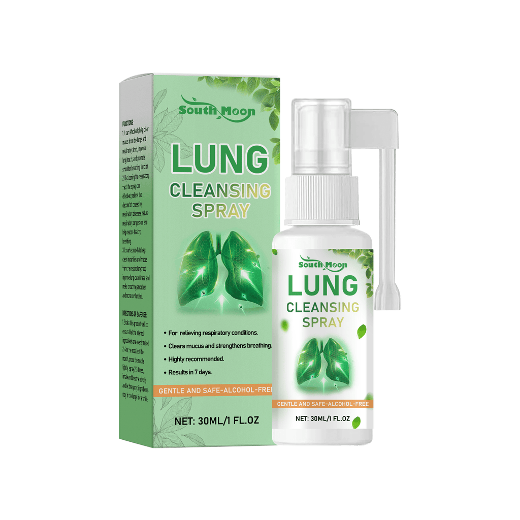 South Moon Herbal Spray, s Care And Eases Herbal Ingredients Breath Spray