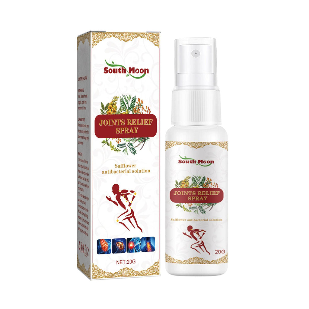 South Moon Instant Herbal Mist, Lumbar Neck Shoulder Leg Knee Activating Muscles And Bones Massage Care