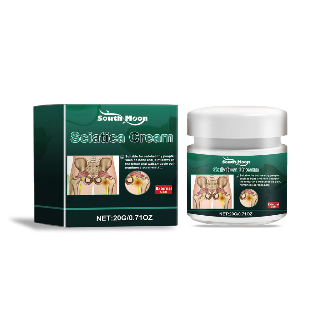 South Moon Ischium Care Ointment r Ischium Femur Care Ointment For Shoulder, Neck And Lumbar Joints