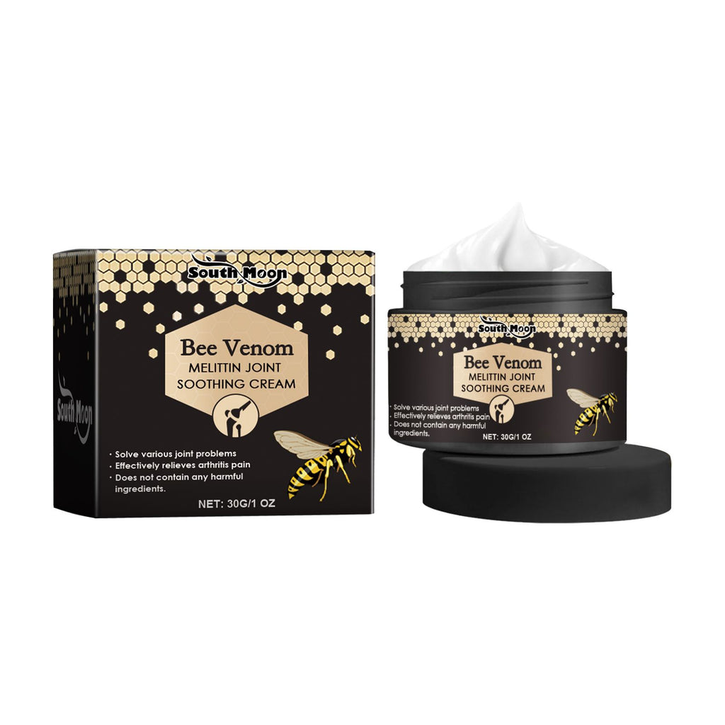 South Moon Joint Cream To Knee , Numbness And Swelling, Lumbar Strain Joint Cream