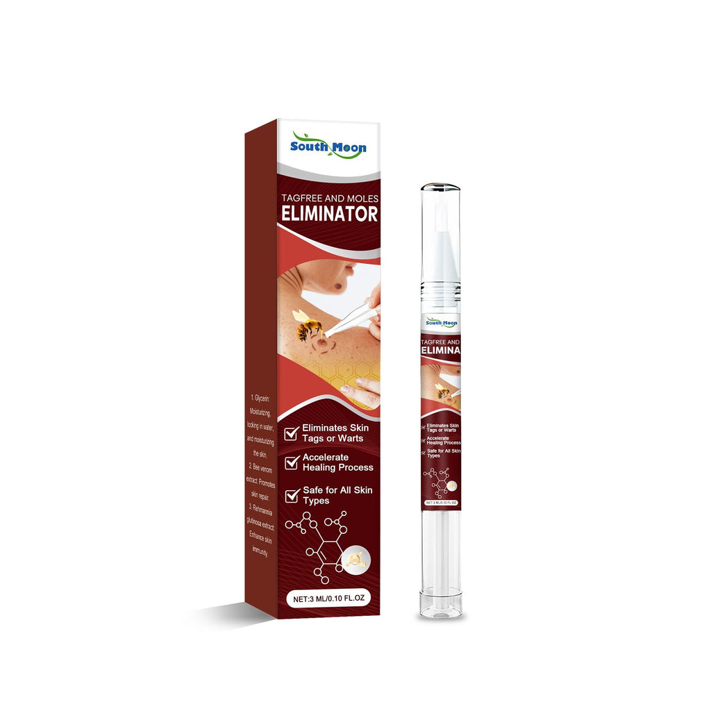 South Moon Keyu Pen, Gentle Skin Cleaning Soft Skin Moisturizing Skin Care Pen