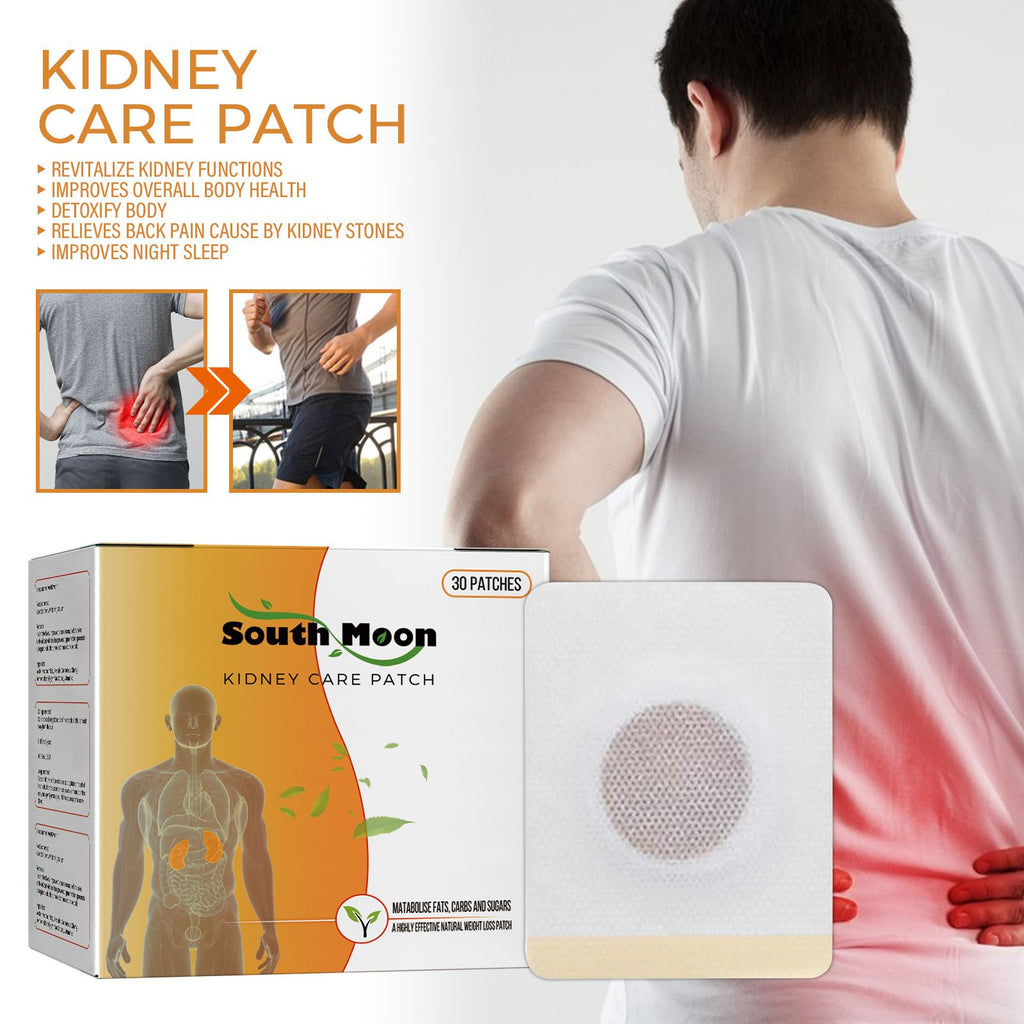 South Moon Kidney Care Patch, Lumbar Joint Discomfort th Care Navel Patch