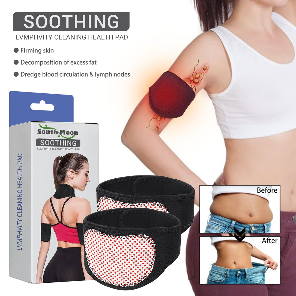 South Moon Limpidity Cleaning th Pad, Toning And Firming Skin Slimming Care Pad