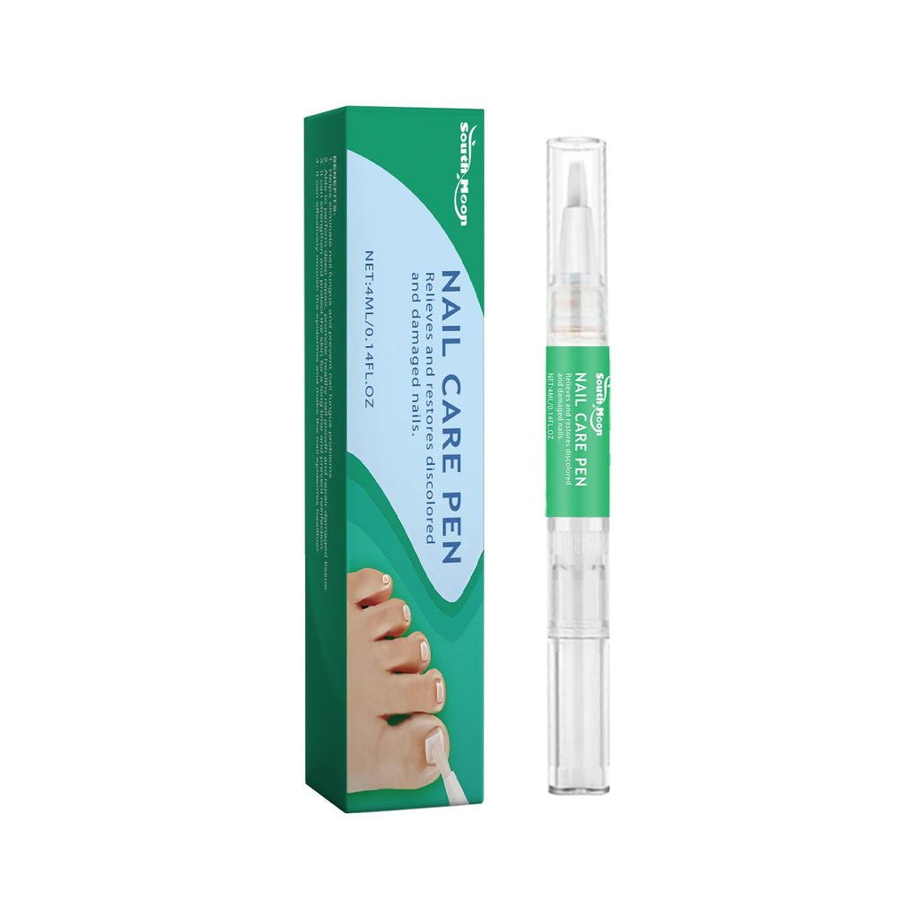 South Moon Nail Pen Moisturizes Gently Hands And Feet Gray Nails Soft Nails Thick Nails Foot Care