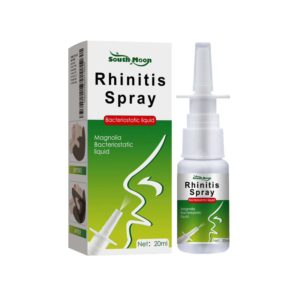 South Moon Nasal Litong Spray Gentle Nasal Cleansing To Nasal Discomfort Care Spray