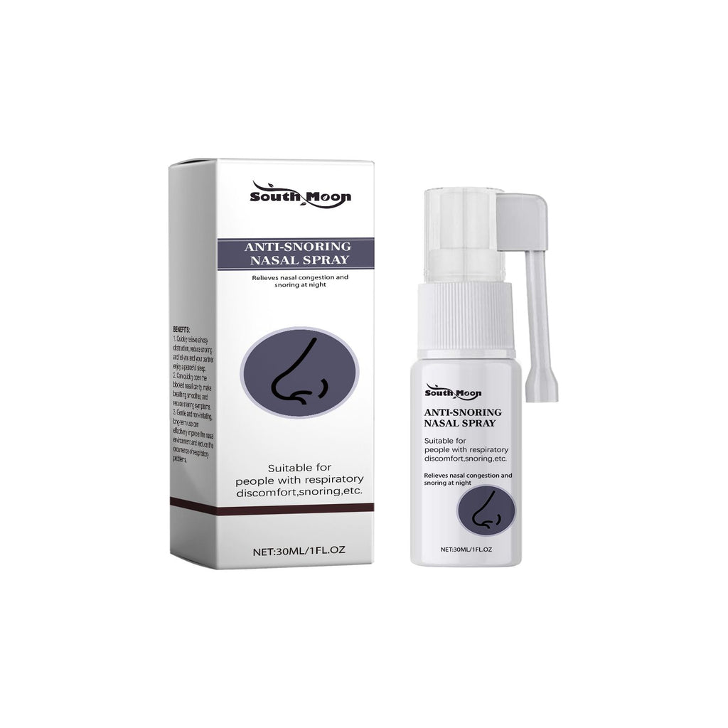 South Moon Nasal Relief Adult Sleep Nasal Congestion Cleaning Nasal Care Spray