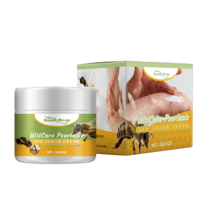 South Moon Skin Care Cream, Gentle Moisturizing, Nourishing And Skin Discomfort Care Cream