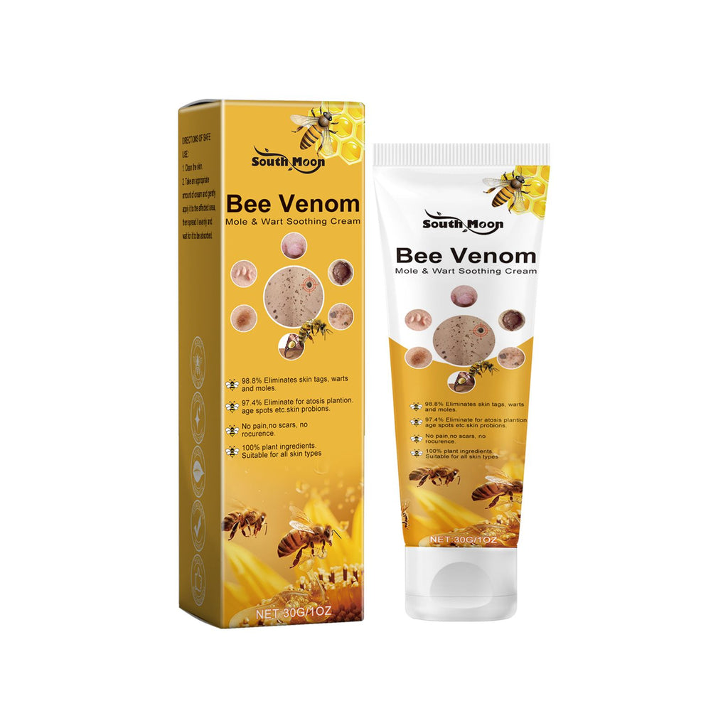 South Moon Skin Cream, Moisturizing Tender Cream Skin Smooth Herb Gentle Care
