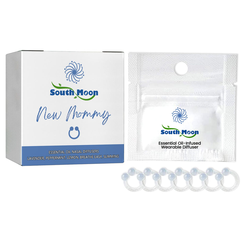 South Moon Slimming Essential Oil Nose Ring Tightens Curves And s Belly Fat Shaping Essential Oil Ring Tightens Skin