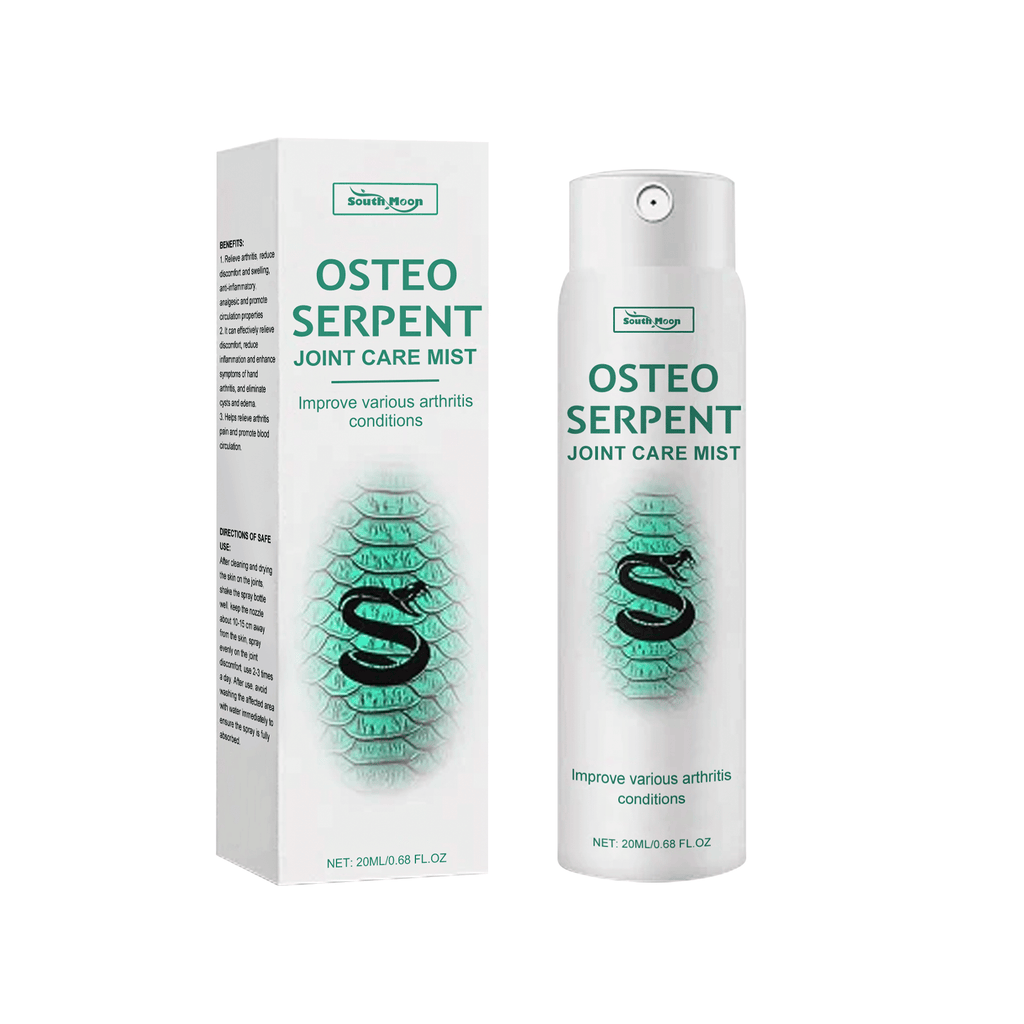 South Moon Spray To Wrist, Knee, Waist And Shoulder Discomfort External Spray