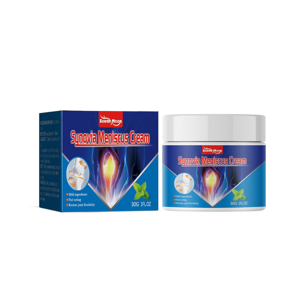 South Moon Synovial Meniscus Cream, Finger Curvature Joint Shoulder Lumbar Tendon And Bone Care Cream