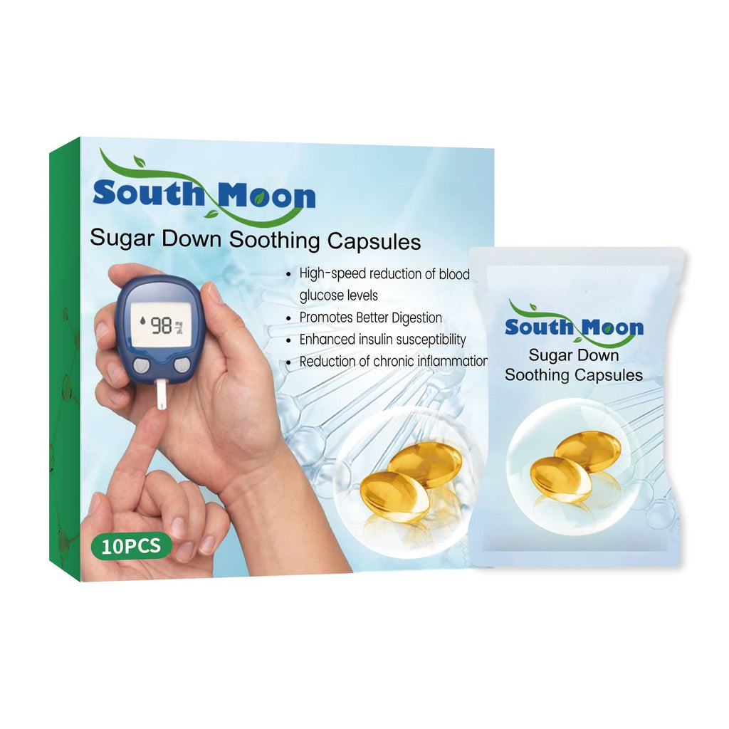 South Moon Tangshu Capsule To Dizziness Discomfort Care Capsule Personal th Discomfort