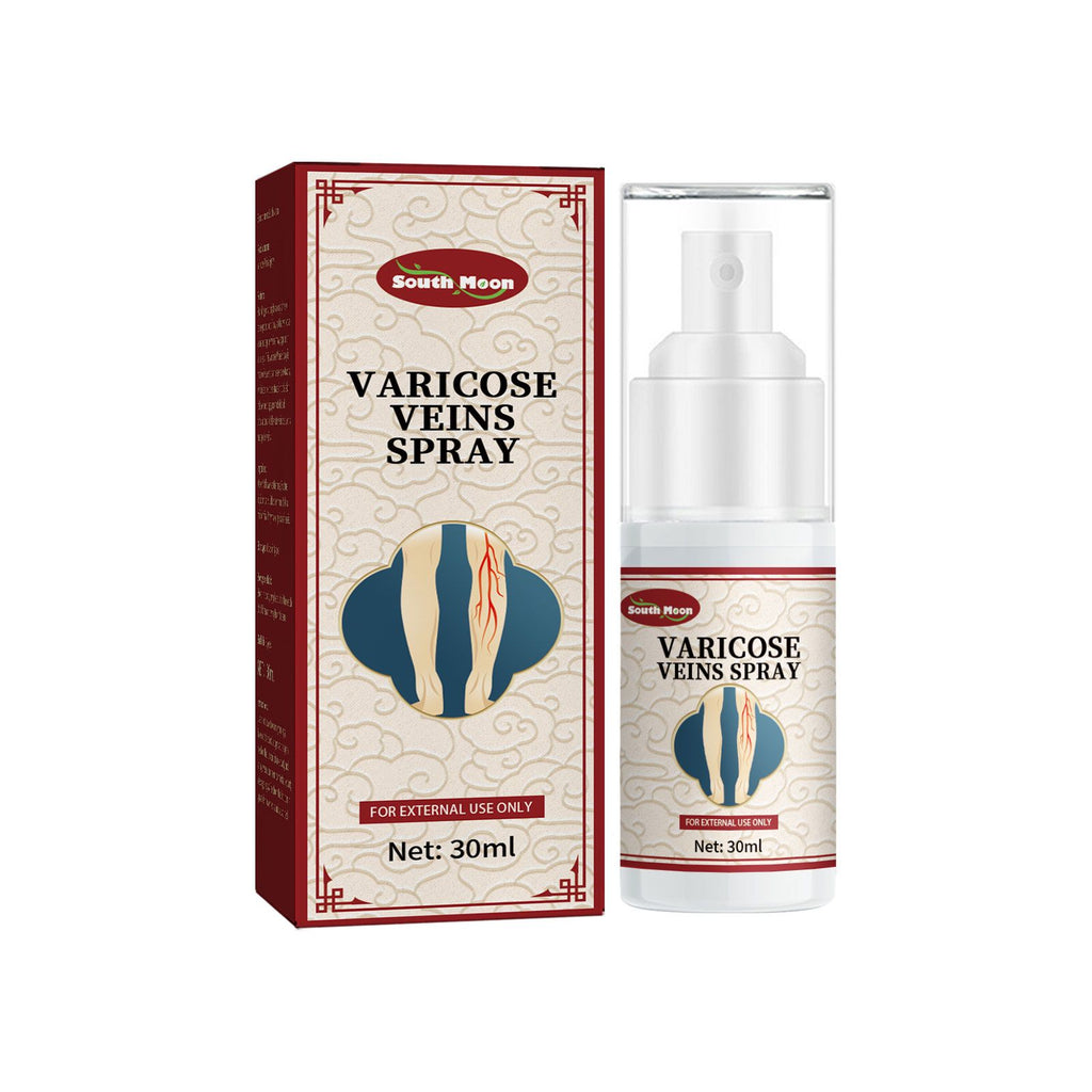 South Moon Vein Agent Varicose Massage s Earthworm Leg Soreness And Swelling Care