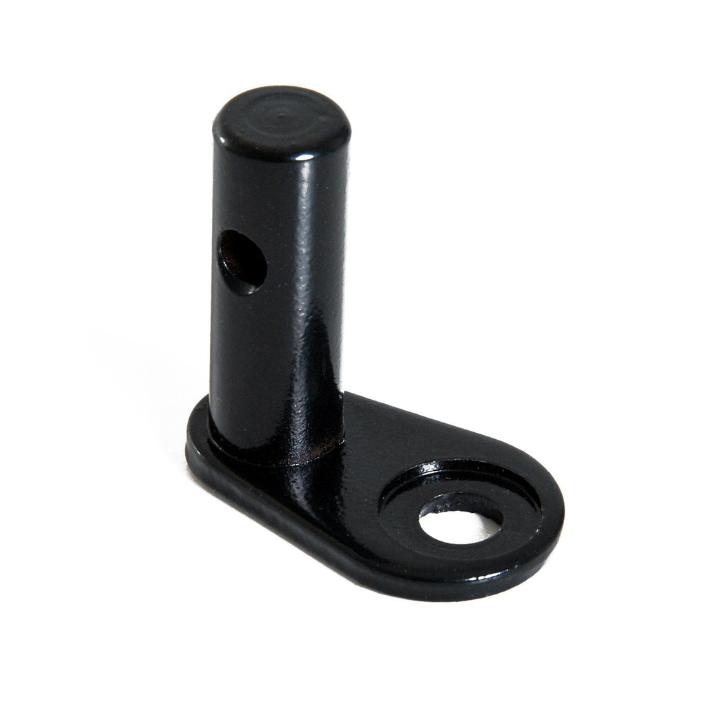 Steel Bike Trailer Hitch, Cycling Adapter, Quick Release Type A Hitch Connector, Easy Install