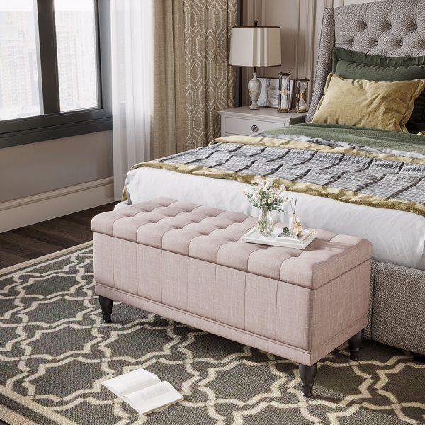Storage Bench