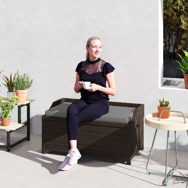 Storage Bench