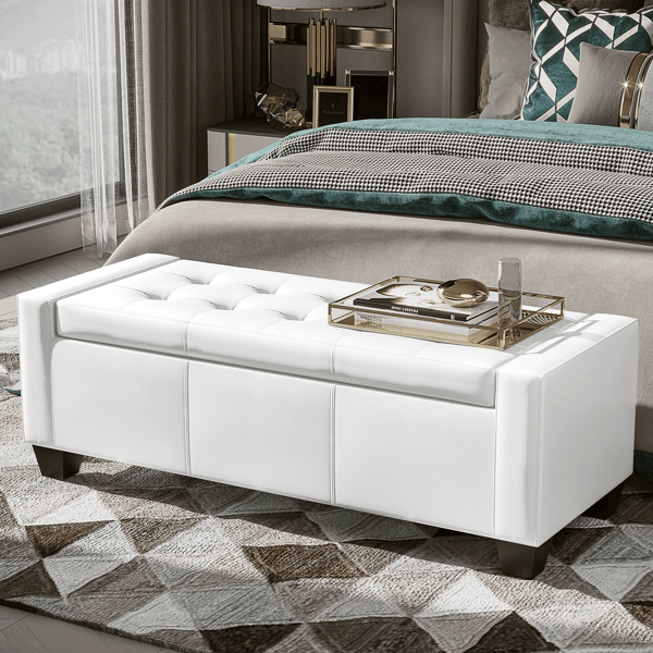 Storage Ottoman