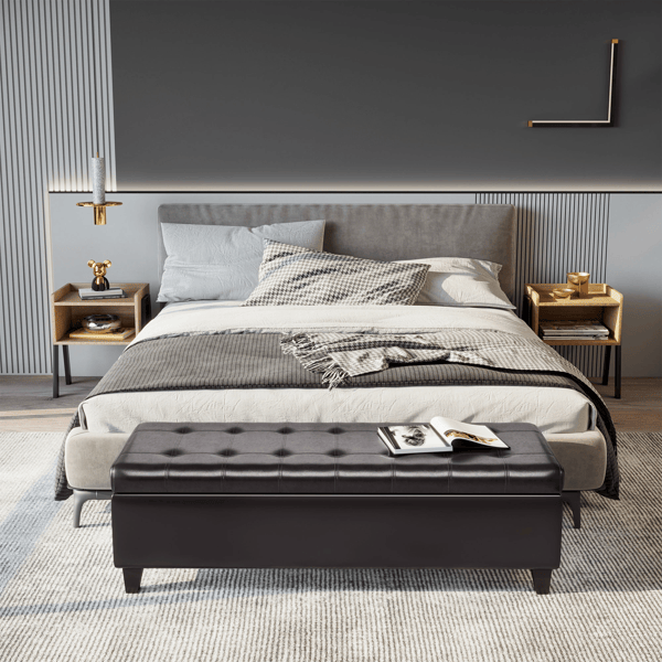 Storage Ottoman