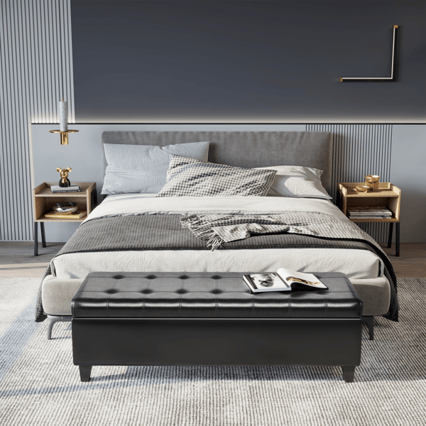Storage Ottoman