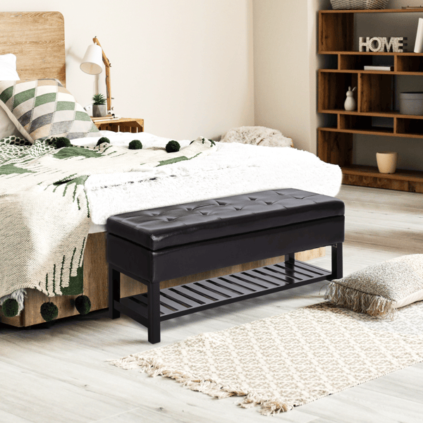 Storage Ottoman