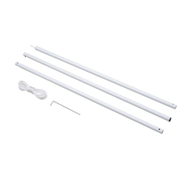 Sun Shade SailCanopy Pole/Pipe