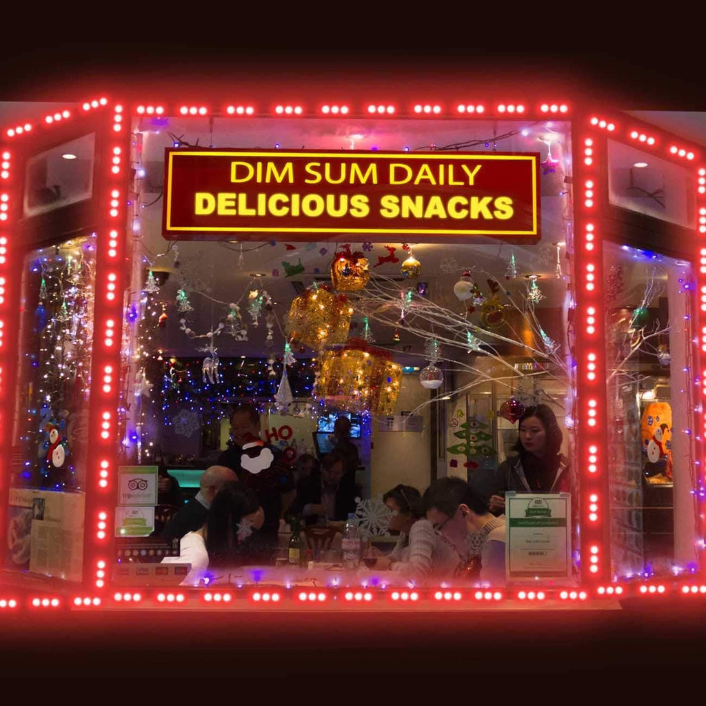 Super Bright IP65 Waterproof 5050 SMD Module Light Sign Strip Lamp DC 12V(tk/temu self-pickup orders)