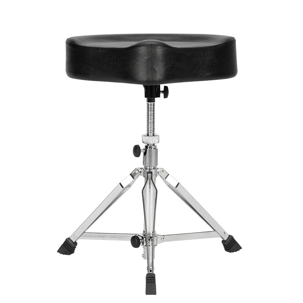 Swivel Liftable Oversized Saddle Throne Super Thick Sponge Overweight 180Kg Drum Stool [Replacement: 8244393]