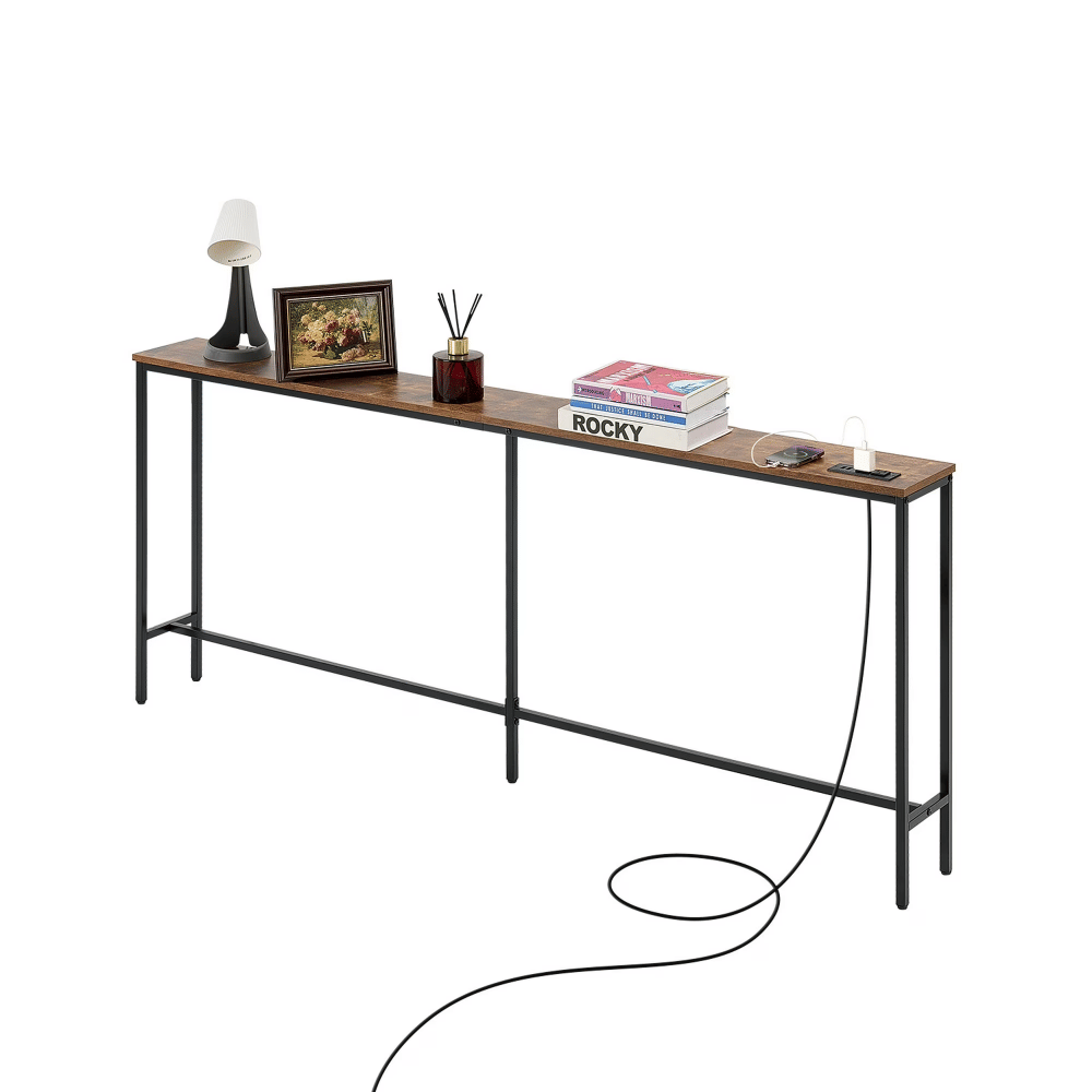 Table with Adjustable Feet 7.9 Inches