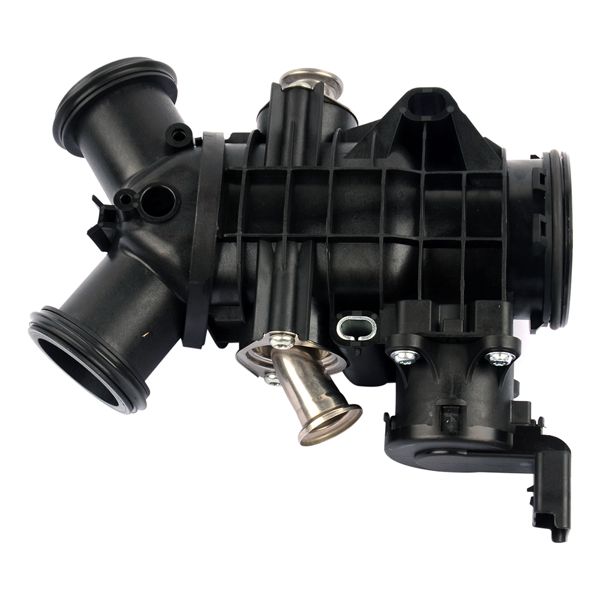 Throttle Body for Land Rover Range Rover Sport 2010-, Discovery 4 LR4 3.0 V6 Diesel L319 2014- LR079230 LR013102 LR029144 LR049446