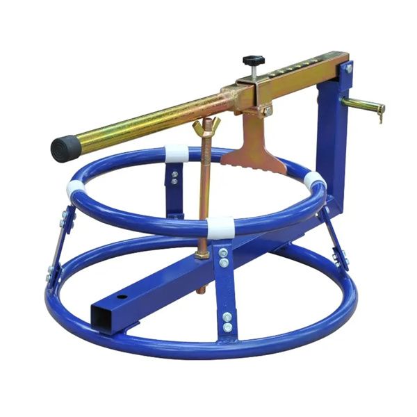 Tire Changer Stand with Adjustable Bead Breaker, Fit for 16-22in Tyres