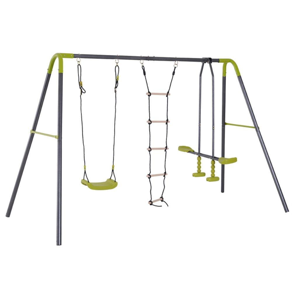 Toddler Swing Set 49.7 Lbs for Outdoor