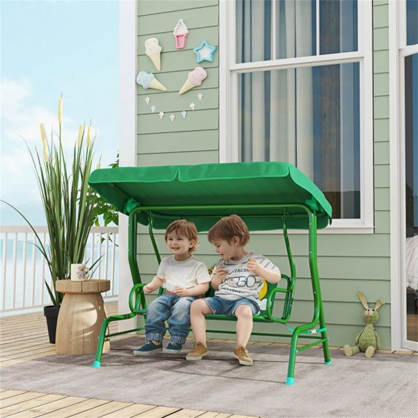 Toddler Swing Set